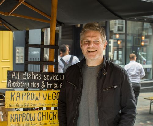 Temperature Check: Street Food